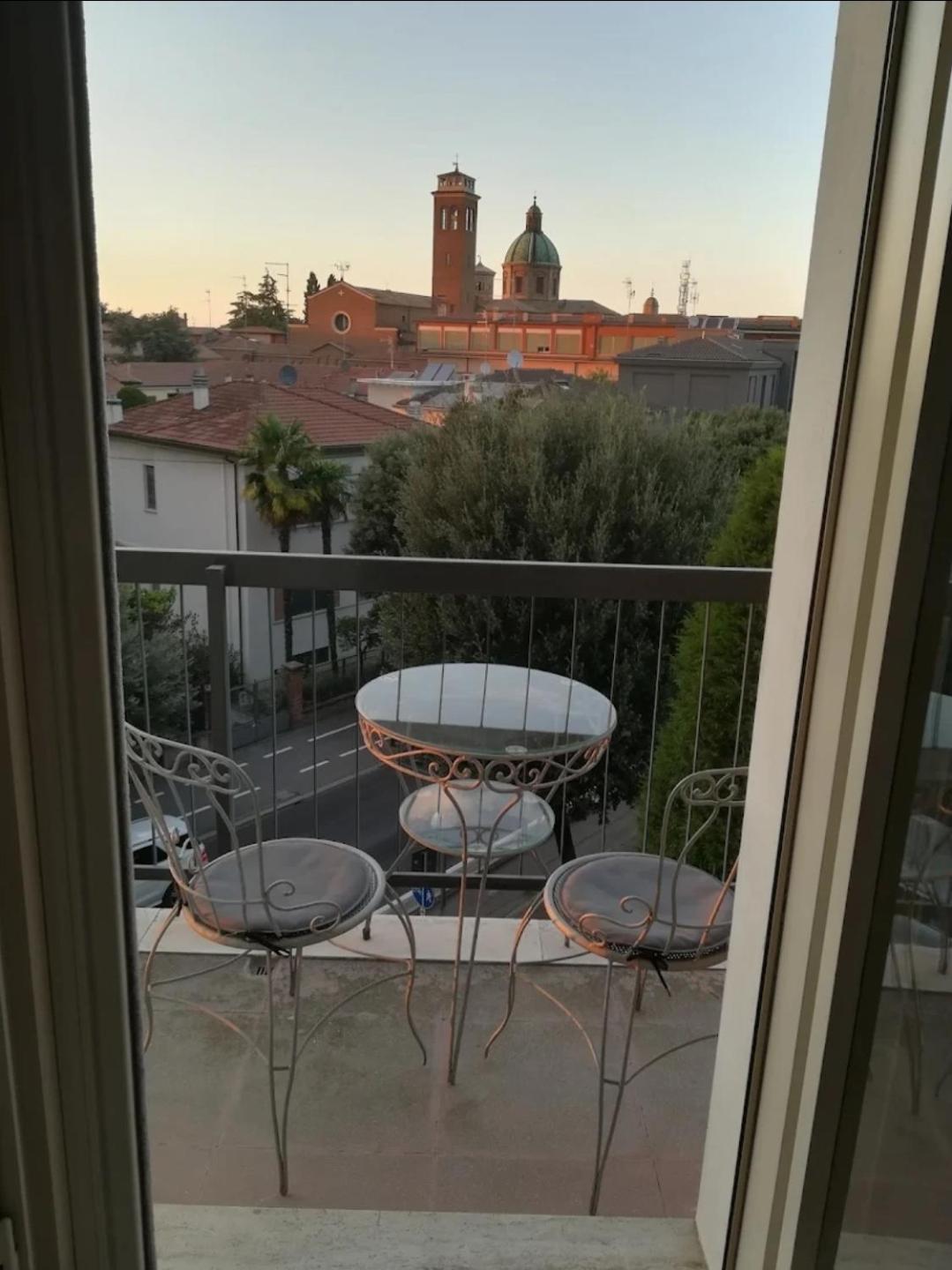 Vista Duomo Ravenna Apartment Exterior photo